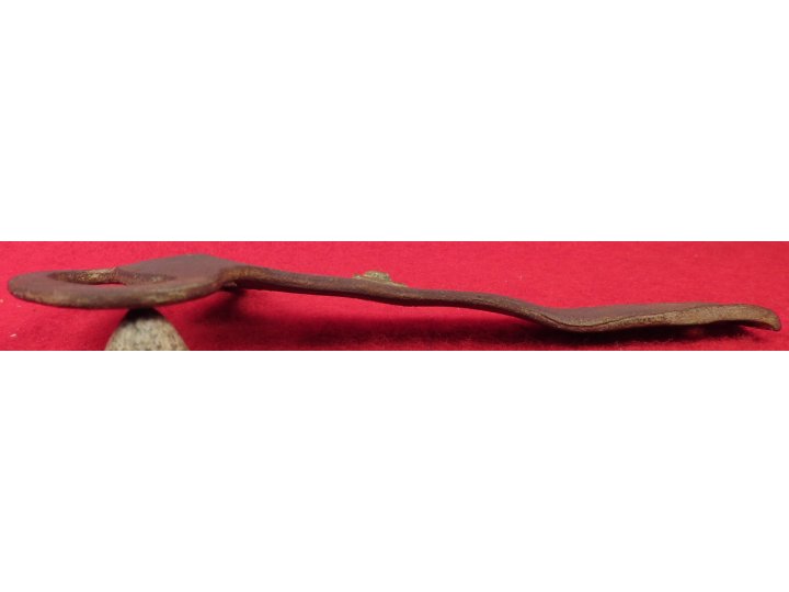 Model 1859 "Jeb Stuart" Detachable Sword Hanger - Marked "US"